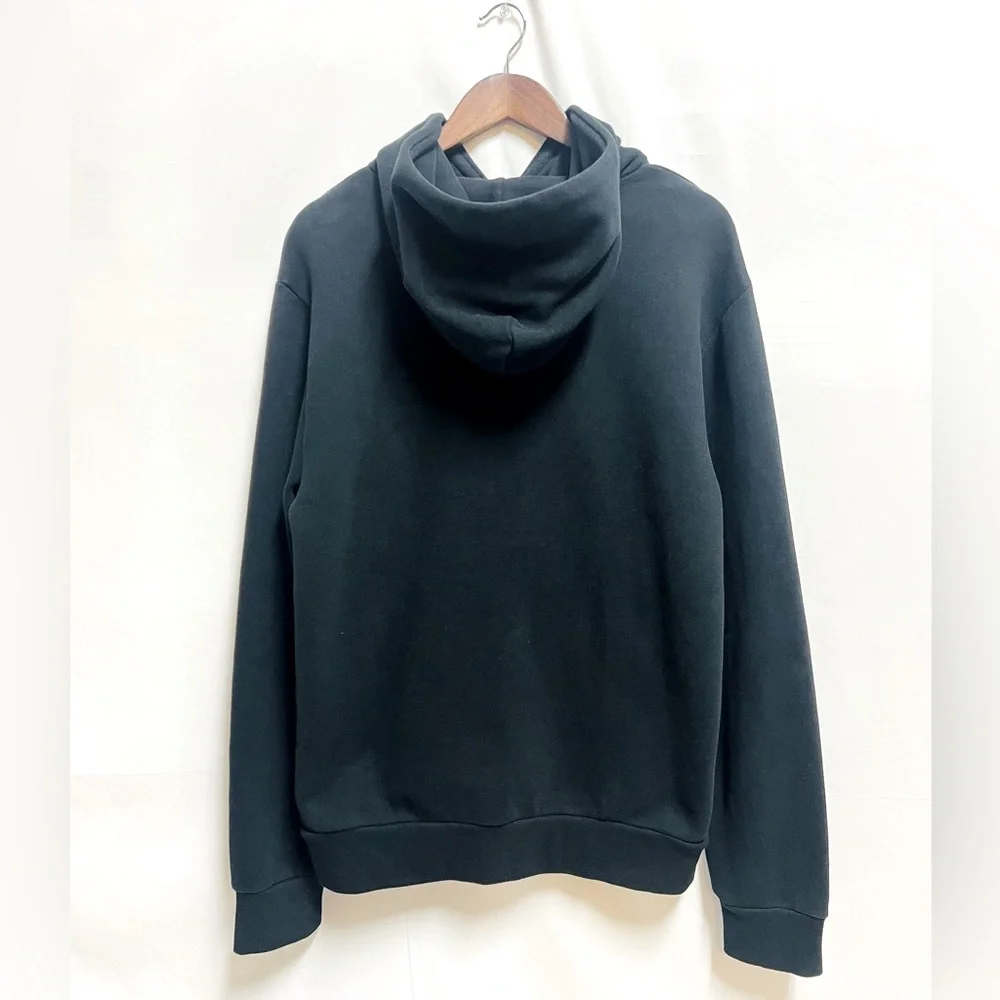 J.Crew Summit 11 oz. soft-knit fleece hoodie size M NWT